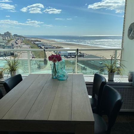 Berrie'S Sea View Apartment Zandvoort Luaran gambar