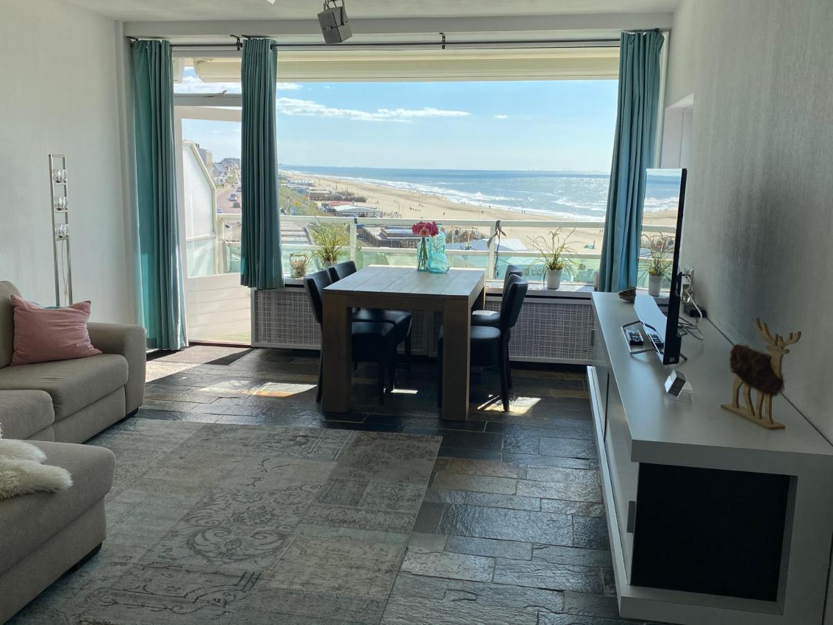 Berrie'S Sea View Apartment Zandvoort Luaran gambar