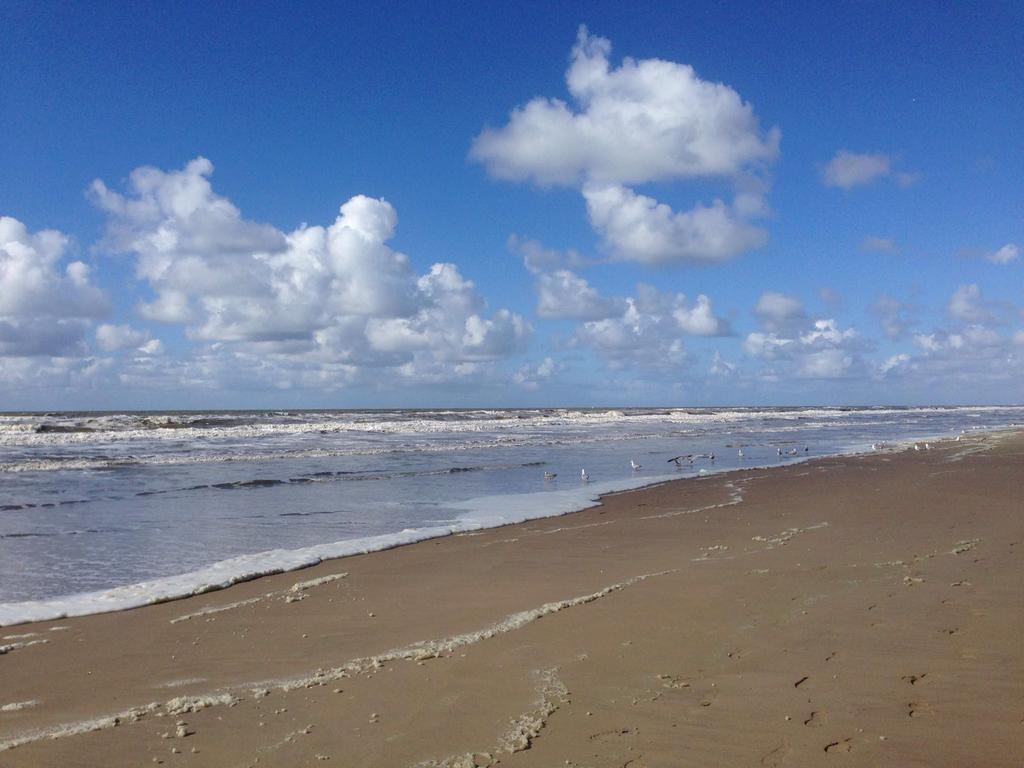 Berrie'S Sea View Apartment Zandvoort Luaran gambar