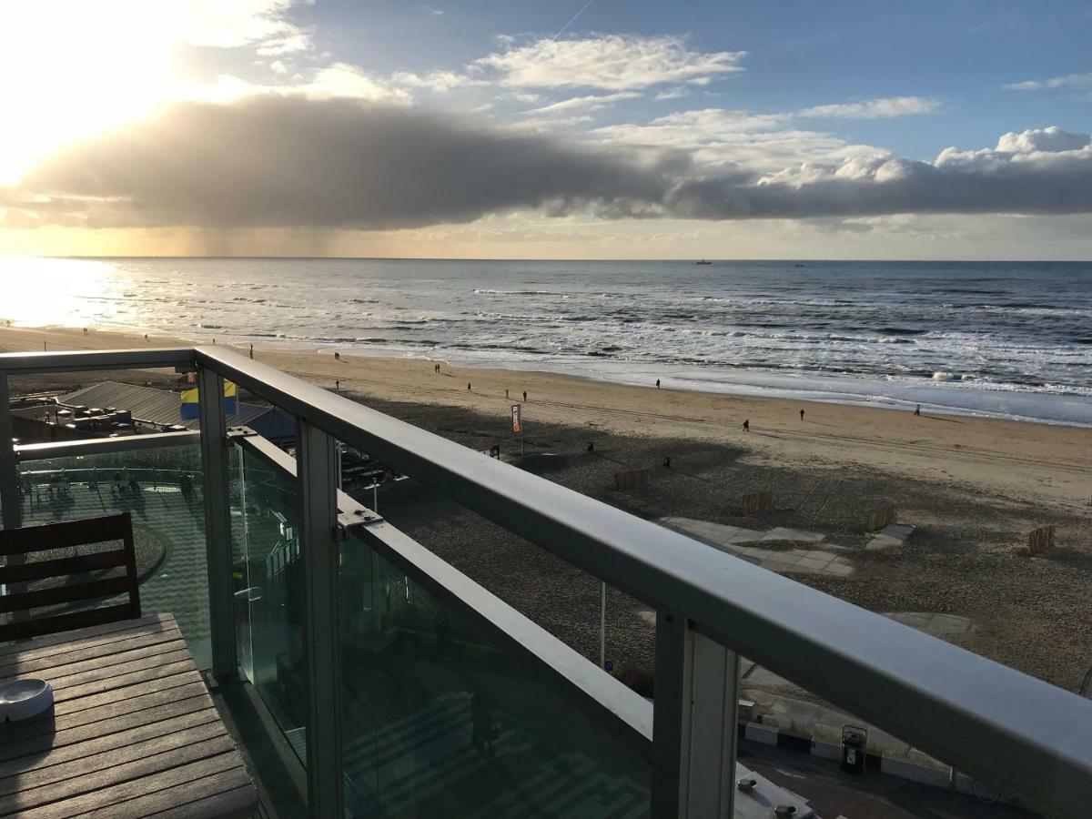 Berrie'S Sea View Apartment Zandvoort Luaran gambar