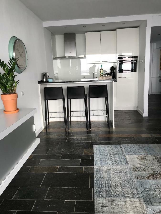 Berrie'S Sea View Apartment Zandvoort Luaran gambar