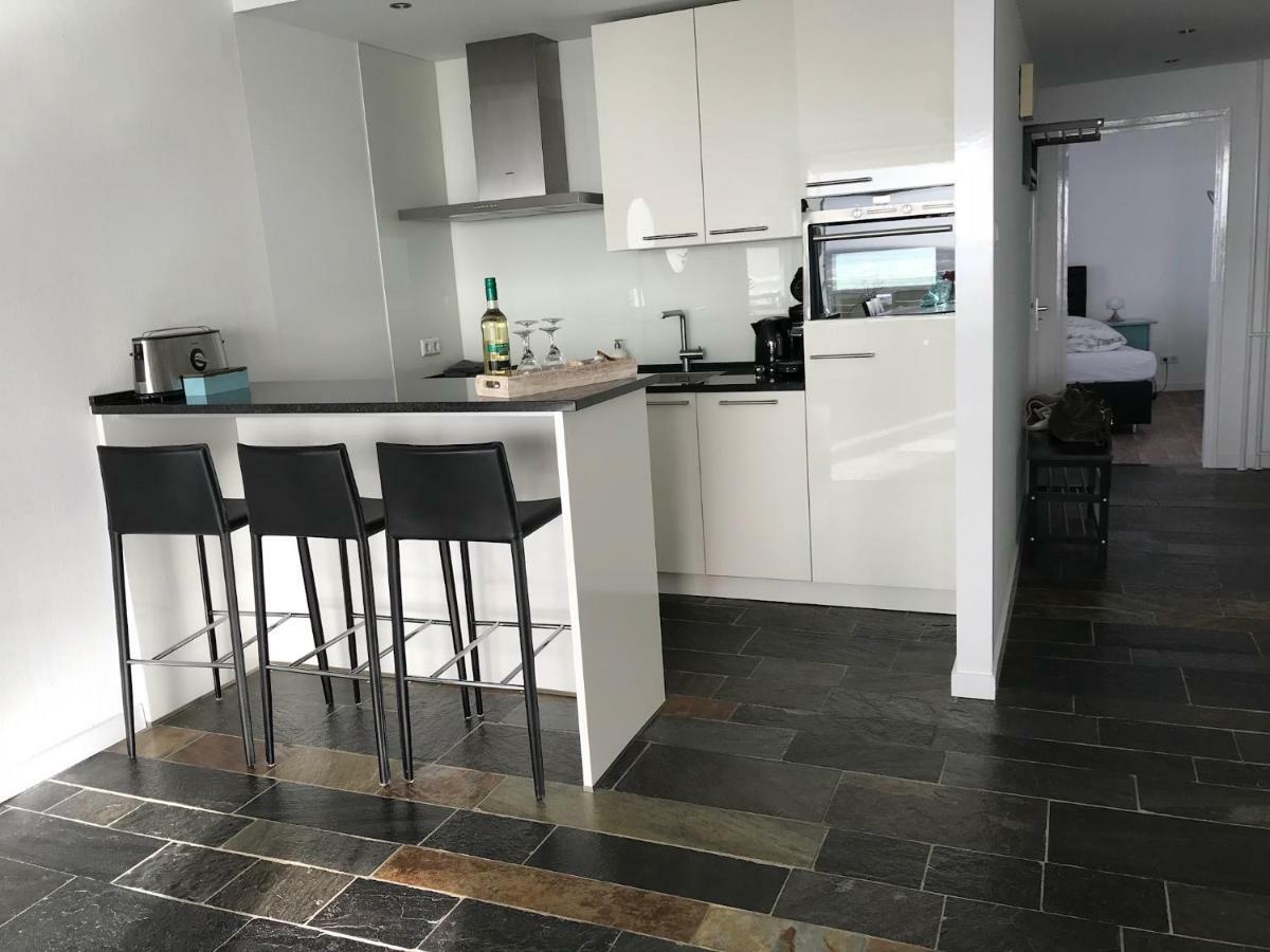 Berrie'S Sea View Apartment Zandvoort Luaran gambar