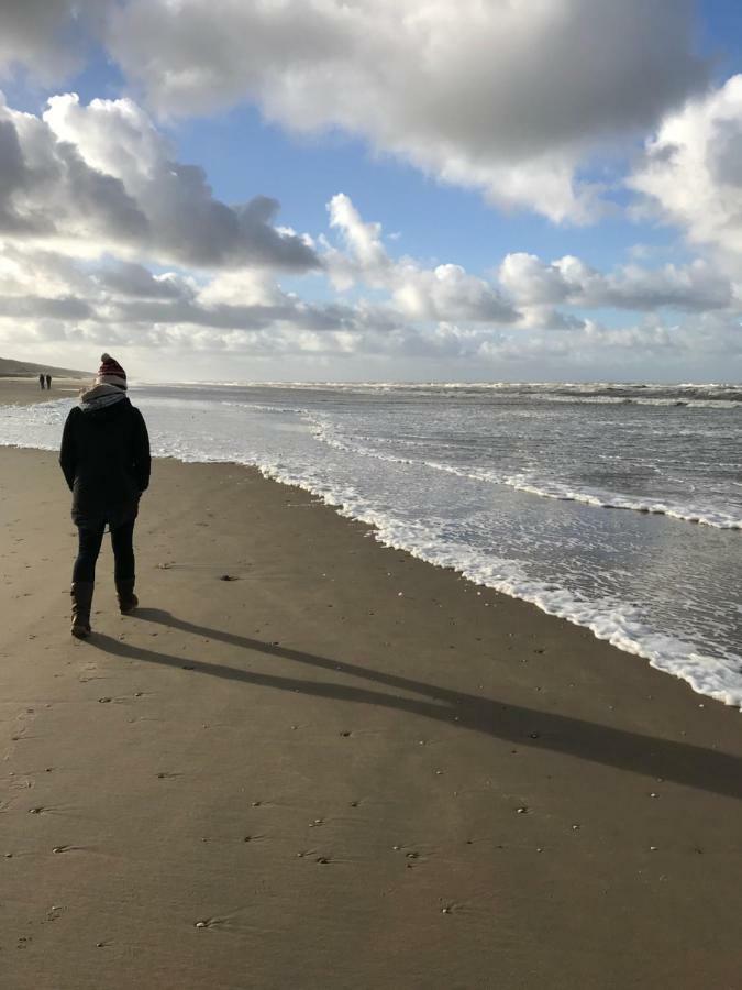 Berrie'S Sea View Apartment Zandvoort Luaran gambar